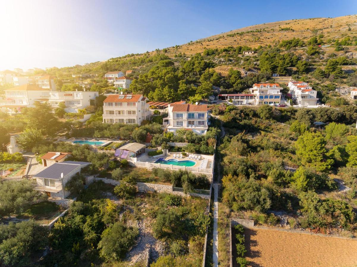 Residence Villa Irena Apartments Трогир Екстериор снимка