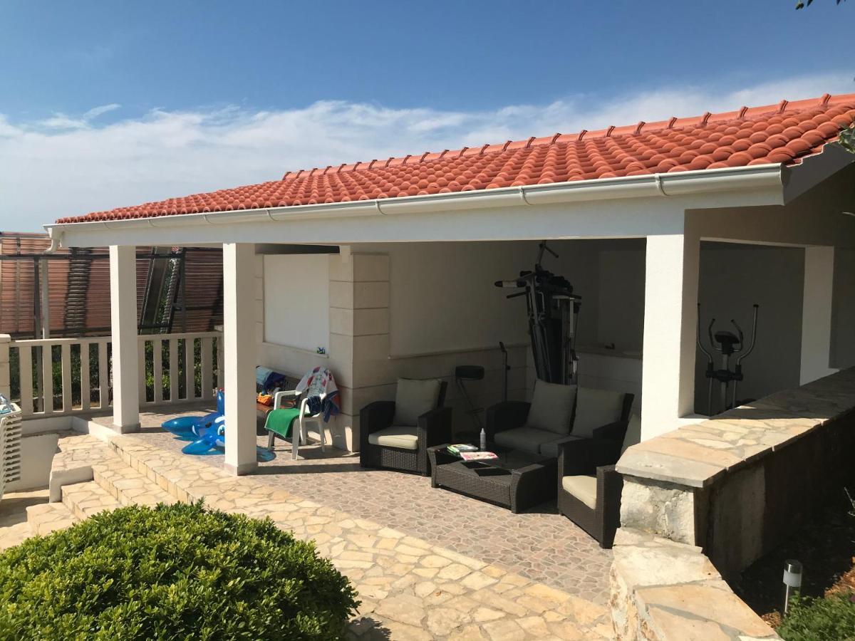 Residence Villa Irena Apartments Трогир Екстериор снимка