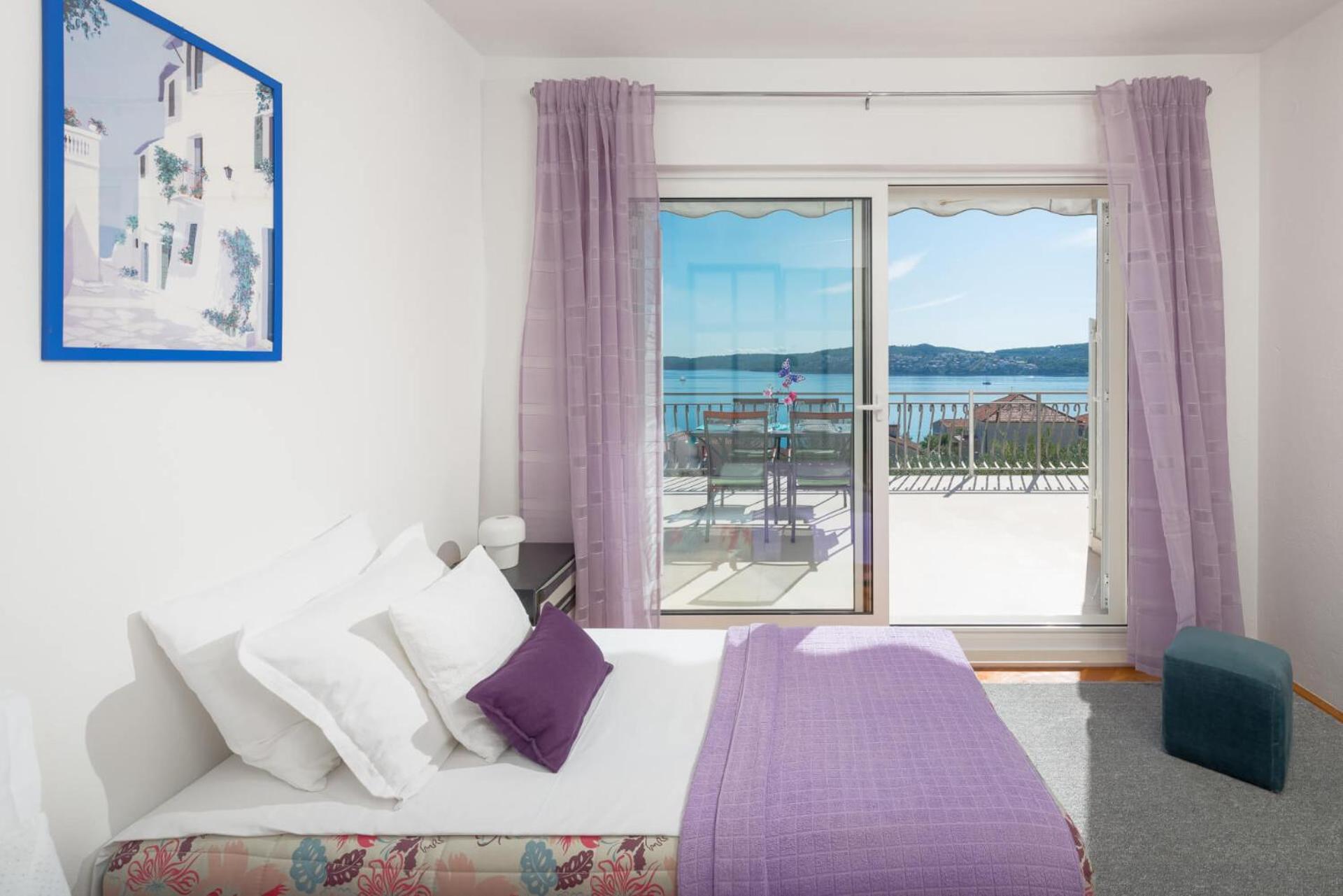 Residence Villa Irena Apartments Трогир Екстериор снимка