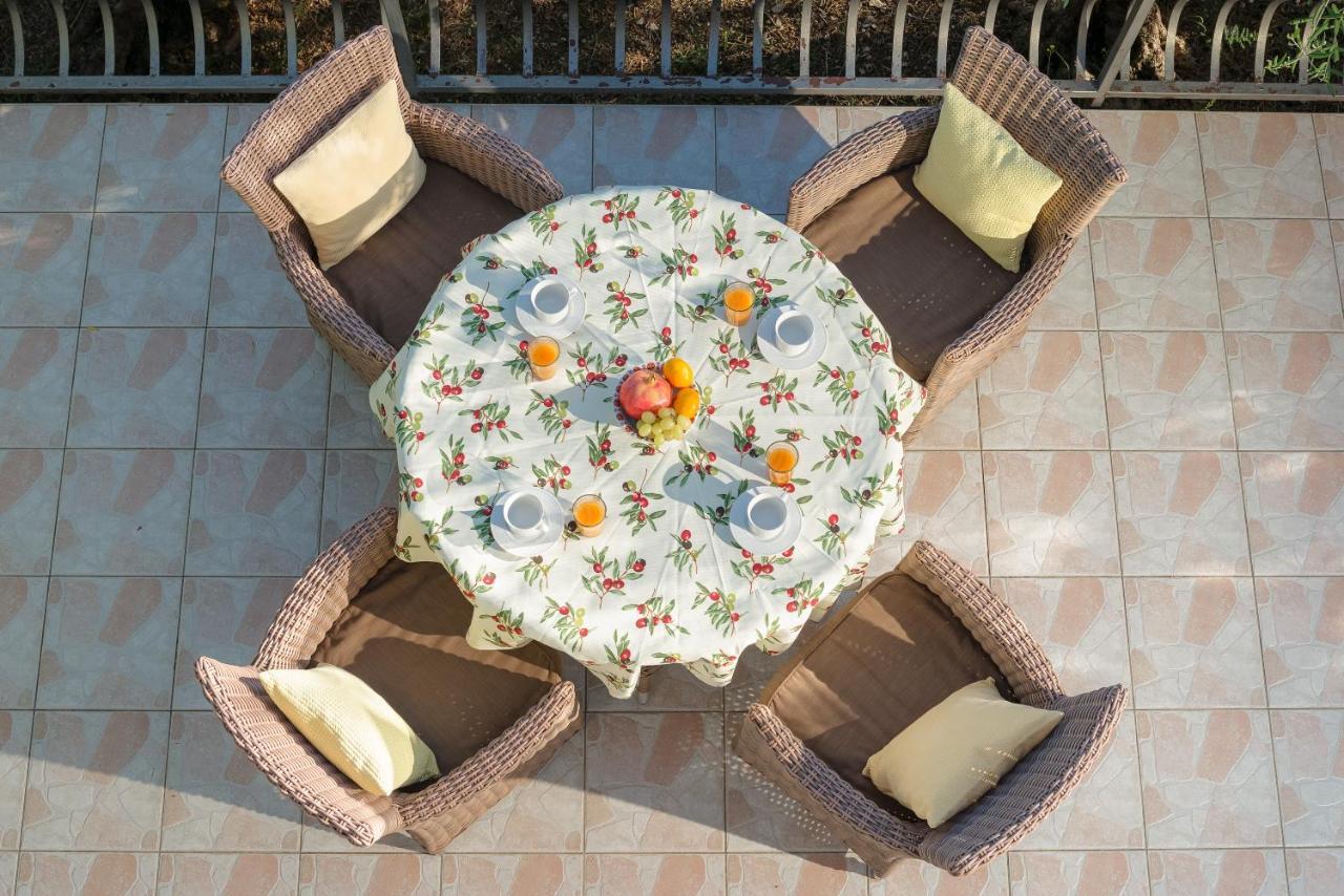 Residence Villa Irena Apartments Трогир Екстериор снимка