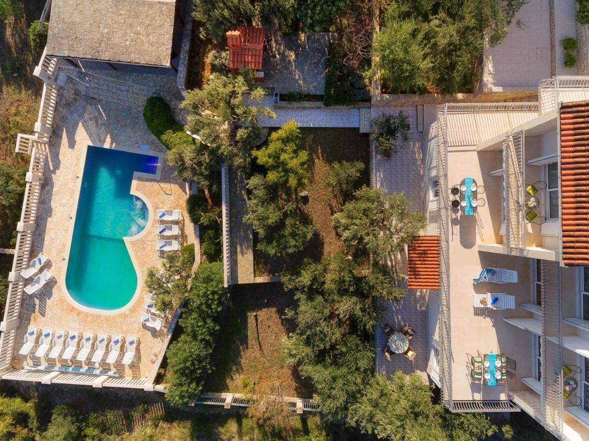 Residence Villa Irena Apartments Трогир Екстериор снимка